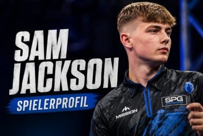 Sam Jackson Spielerprofil