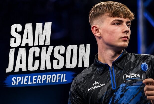 Sam Jackson Spielerprofil