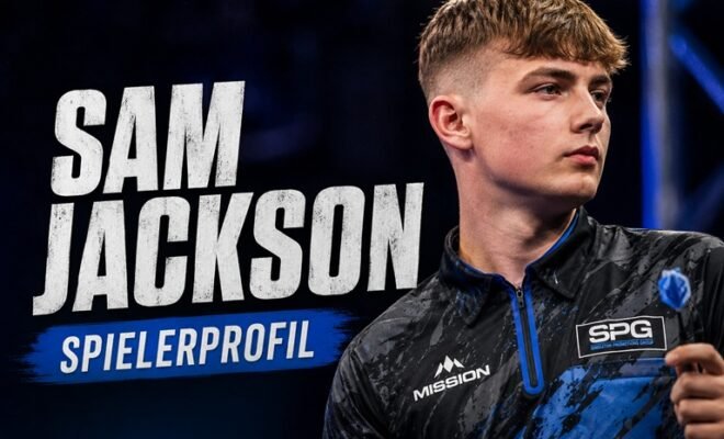 Sam Jackson Spielerprofil