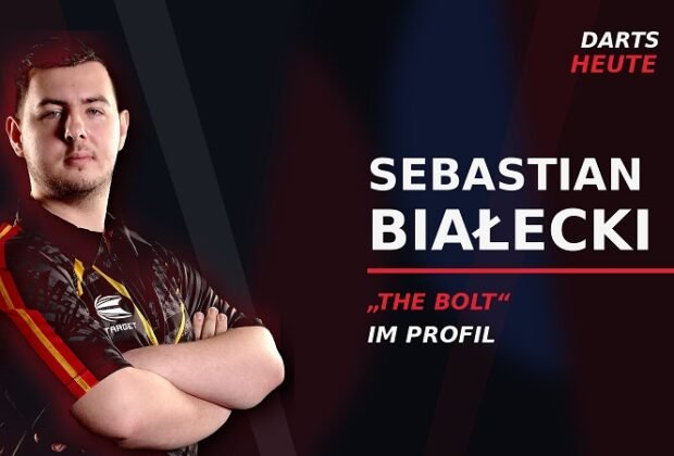 Sebastian Białecki Darts: Karriere, Titel und Profil