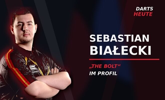 Sebastian Białecki Darts: Karriere, Titel und Profil