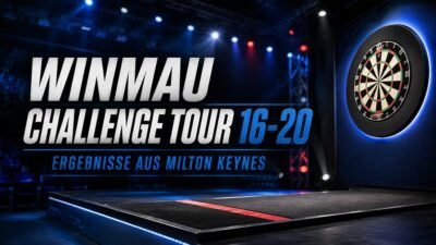 Winmau Challenge Tour 16–20