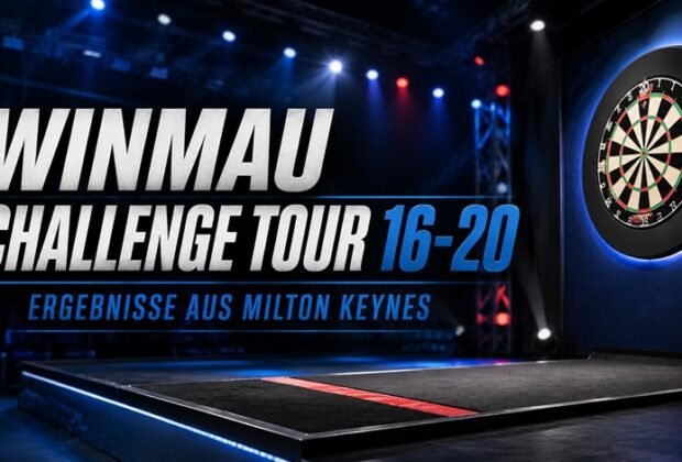 Winmau Challenge Tour 16–20