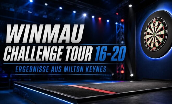 Winmau Challenge Tour 16–20