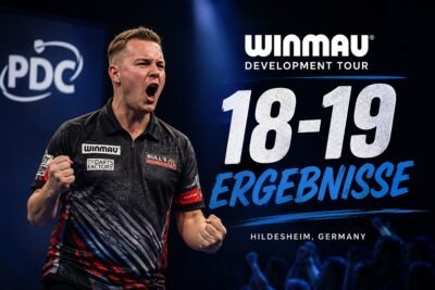 Winmau Development Tour 18–19