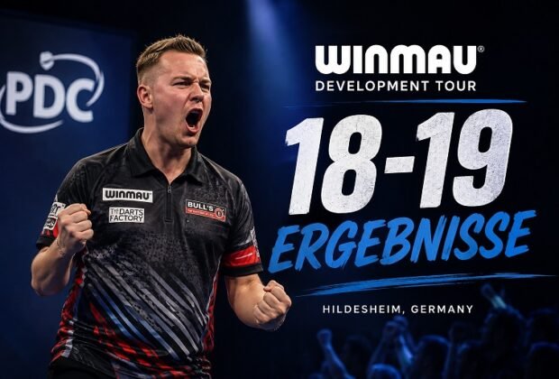 Winmau Development Tour 18–19