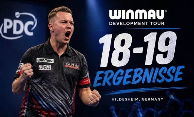 Winmau Development Tour 18–19
