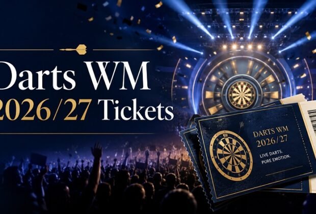 World Darts Championship 2026-27 Tickets