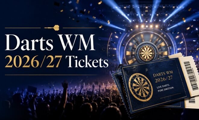 World Darts Championship 2026-27 Tickets