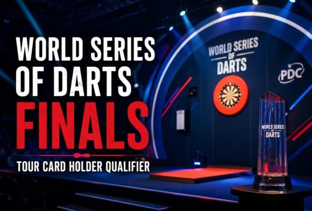 World Series of Darts Finals Qualifier 2026
