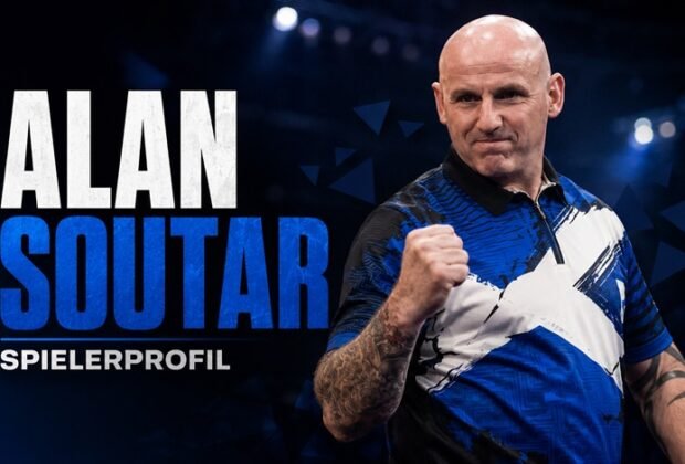 Alan Soutar Spielerprofil