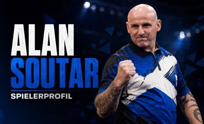Alan Soutar Spielerprofil