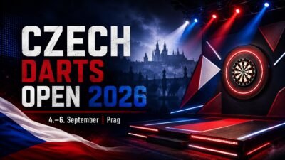 Czech Darts Open 2026