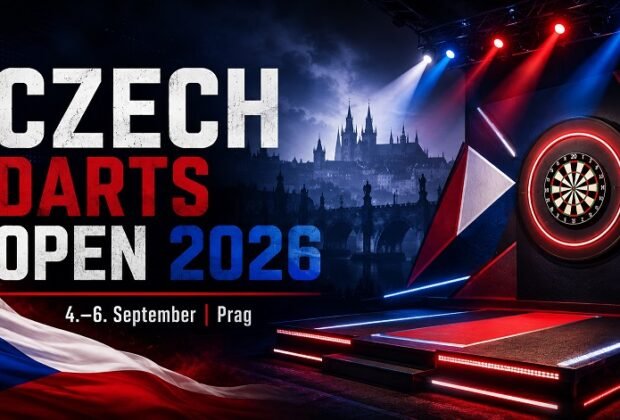 Czech Darts Open 2026