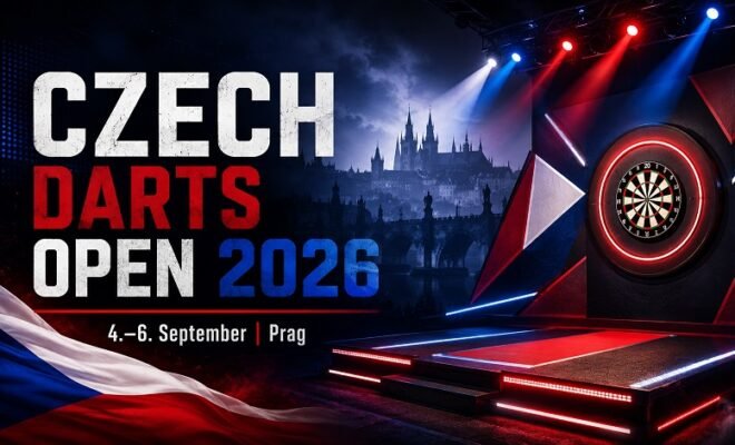 Czech Darts Open 2026