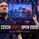 Czech Darts Open 2026 Ergebnisse - Littler gewinnt in Prag