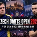 Czech Darts Open 2026 Littler Humphries