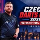 Czech Darts Open Ergebnisse vom 4. September