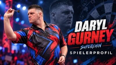 Daryl Gurney Darts