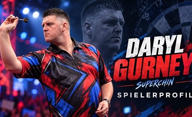 Daryl Gurney Darts