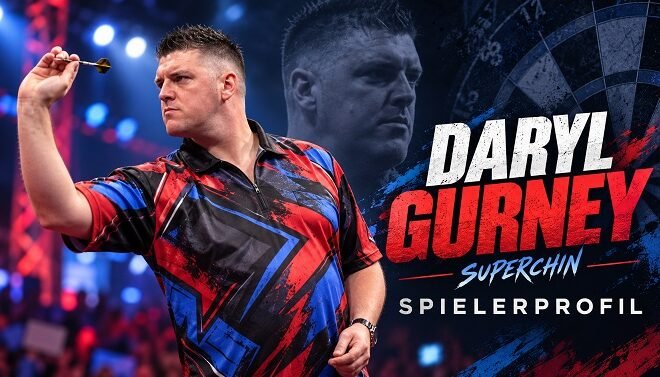 Daryl Gurney Darts