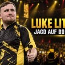 Luke Littler jagt den Titel bei der European Championship 2026