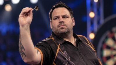 Adrian Lewis bei seinem geplanten Darts-Comeback mit Blick auf Q School und Challenge Tour