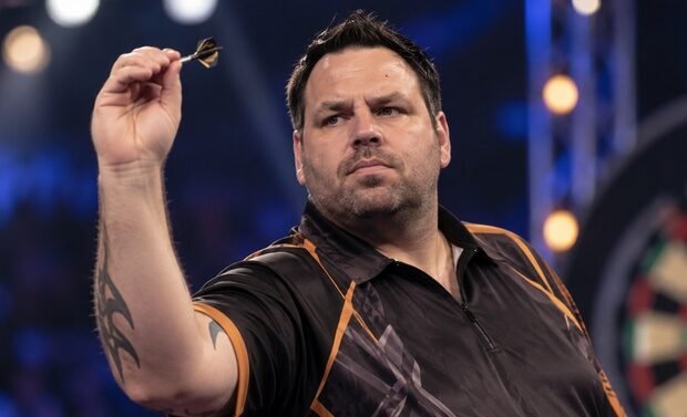 Adrian Lewis bei seinem geplanten Darts-Comeback mit Blick auf Q School und Challenge Tour