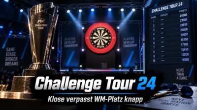 Winmau Challenge Tour