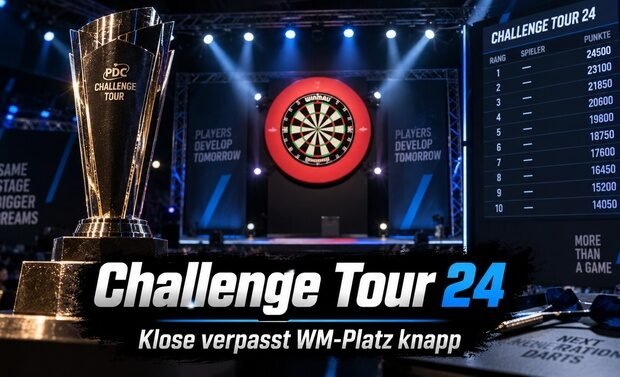 Winmau Challenge Tour