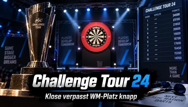 Winmau Challenge Tour