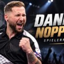 Danny Noppert Darts Spielerprofil – „The Freeze“ im Porträt
