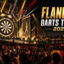 Flanders Darts Trophy 2026 in Antwerpen