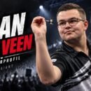 Gian van Veen Darts Spielerprofil – „The Giant“ am Oche