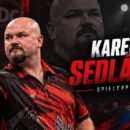 Karel Sedlacek Darts Spielerprofil – „Evil Charlie“ am Oche