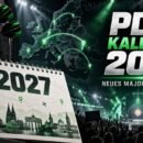 PDC Kalender 2027 mit neuem Major und erweitertem European-Tour-Kalender