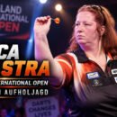 Anca Zijlstra gewinnt die England International Open 2026 nach einer dramatischen Aufholjagd gegen Macy Gibbons.