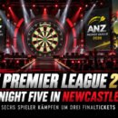 ANZ Premier League 2026 Night Five in Newcastle: Sechs Spieler kämpfen um drei verbleibende Tickets für die Finals Night in Brisbane.