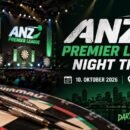 ANZ Premier League Night Three am 10. Oktober 2026 in Melbourne