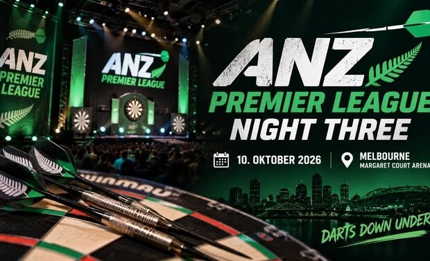 ANZ Premier League Night Three am 10. Oktober 2026 in Melbourne