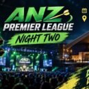 ANZ Premier League Night Two am 3. Oktober 2026 in Adelaide