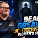 Beau Greaves deutet einen möglichen Abschied von der PDC Women's Series an. Eine PDC-Regel könnte ihre Teilnahme 2027 verhindern.