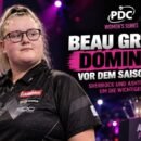 Beau Greaves dominiert vor dem Saisonfinale der PDC Women’s Series 2026