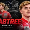 Cam Crabtree beim Darts – Spielerprofil des englischen PDC-Profis