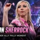 Fallon Sherrock und ihr historischer Ally Pally Moment bei der Darts WM