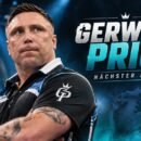 Gerwyn Price vor dem nächsten großen Anlauf auf einen PDC Major Titel