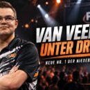 Gian van Veen unter Druck als neue Nummer eins der Niederlande