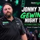 Jonny Tata gewinnt Night Two der ANZ Premier League 2026 in Adelaide