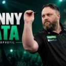 Jonny Tata beim Darts – Spielerprofil des neuseeländischen Dartspielers