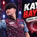 Kaya Baysal wechselt zur Türkei und nimmt die Qualifikation für die Darts-WM ins Visier